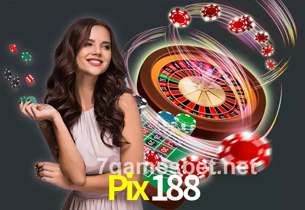vivo no cassino Pix188