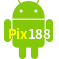 Aplicativo Pix188 para Android