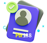Tornar-se um membro do Pix188 é muito simples
