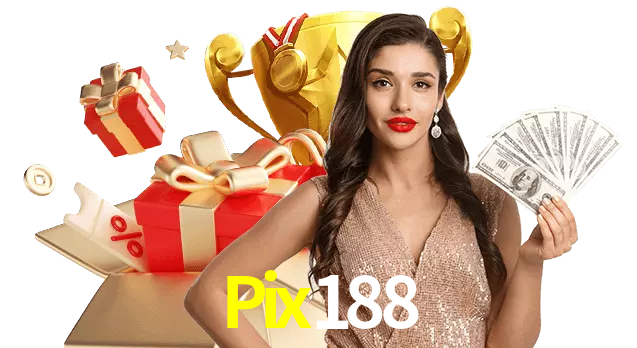 Jogue com dealers reais no Pix188!